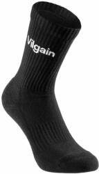 Vilgain Logotype Crew Socks 43 - 46 1 pár black