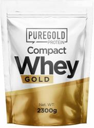 Pure Gold Compact Whey Protein csokoládé/málna 2300 g