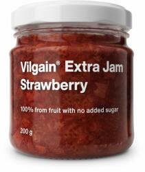 Vilgain Extra dzsem eper hozzáadott cukor nélkül 200 g