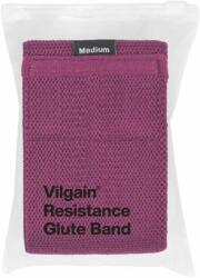 Vilgain Textil gumiszalag 1 db magenta lila közepes ellenállás