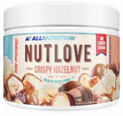 AllNutrition Nutlove ropogós mogyoró 500 g