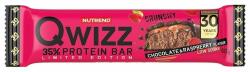 Nutrend Qwizz Protein Bar málna/csokoládé 60 g