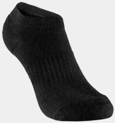 Vilgain Workout Organic Ankle Socks 35 - 38 3 pár black