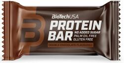 BioTechUSA Protein Bar dupla csokoládé 35 g - vilgain