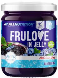 ALLNUTRITION Frulove in Jelly fekete áfonya 500 g