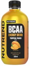Nutrend BCAA Energy Drink trópusi mangó 330 ml