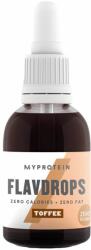 Myprotein FlavDrops toffee 50 ml