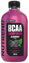 Nutrend BCAA Energy Drink blackberry 330 ml