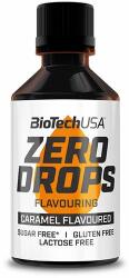 BioTechUSA Zero Drops karamell 50 ml