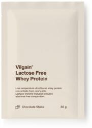 Vilgain Lactose Free Whey Protein csokis shake 30 g