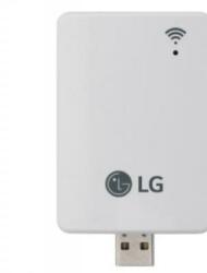 LG Therma V hőszivattyú wifi egység (PWFMDD200)