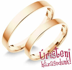 Úristen, házasodunk! 3rl Klasszikus Karikagyűrű