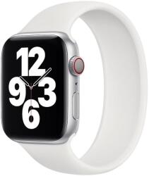 Innocent szilikon szíj Apple Watch Solo Loop 42/44/45/49 mm - fehér - L (170 mm) (I-SIL-SO-LP-44-L-WHT)