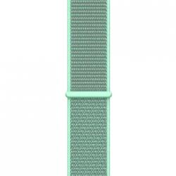  Innocent Fabric Loop Apple Watch Band 42/44/45/49 mm - Mentazöld