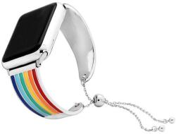 Innocent Rainbow Bracelet Apple Watch Band 38/40/41 mm - Silver