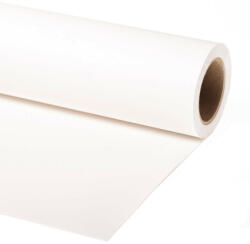 Manfrotto papírháttér 2.72 x 11m white (tört fehér) (LL LP9050)