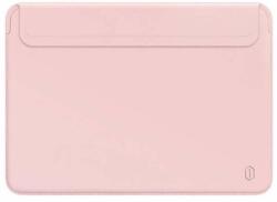 WIWU PU bőr Case MacBook Pro 15" USB-C - rózsaszín