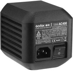 Godox AC400 AC adapter AD400PRO