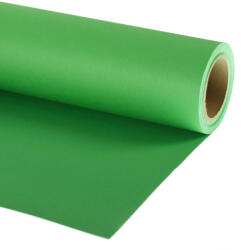 Manfrotto papírháttér 2.72 x 11m chromagreen (chroma zöld) (LL LP9073)