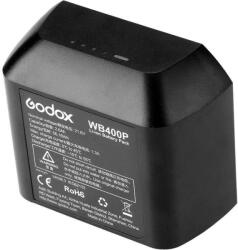 Godox WB400P Akkumulátor - AD400pro Vakuhoz