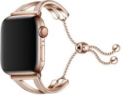  Innocent Venus Apple Watch Band 42/44/45/49mm - Arany (I-VENUS-44-GLD)