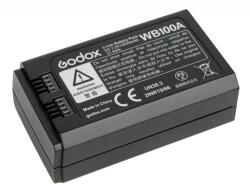 Godox WB100 Akkumulátor AD100pro vakuhoz