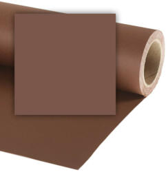 Colorama Mini 1, 35 x 11 m Peat Brown CO580 papír háttér