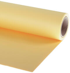 Manfrotto papírháttér 2.72 x 11m corn (halvány narancs) (LL LP9004)