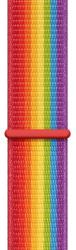  Innocent Fabric Loop Apple Watch Band 42/44/45/49 mm - Pride (I-FBRCL-AW44-PRIDE)