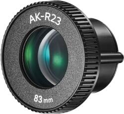Godox AK-R23 - 83mm Lens - AK-R21 Projection Attachment-hez