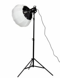 Godox SL60II-Bi-Color LED lámpa Szett Gömb Softboxal (60W - 65cm - 2, 5m)