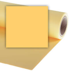 Colorama 2.72 X 11M MAIZE CO131 papír háttér
