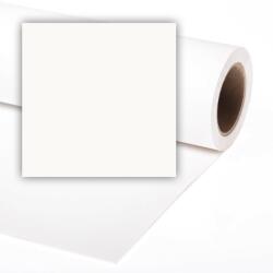 Colorama papír háttér 2.72 x 11m super white (szuper fehér) (LL CO1107) - mikrosat