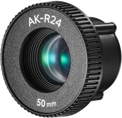 Godox AK-R24 - 50mm Lens - AK-R21 Projection Attachment-hez
