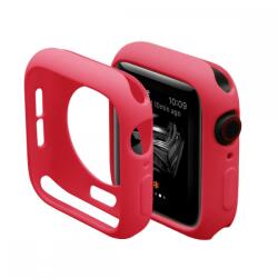  Innocent Szilikon Case Apple Watch Series 4/5 44 mm - piros (IM-SILCAS-AW44-RED)
