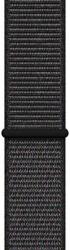  Innocent Fabric Loop Apple Watch Band 38/40/41 mm - Fekete (IM-FBRCL-AW40-BLK)
