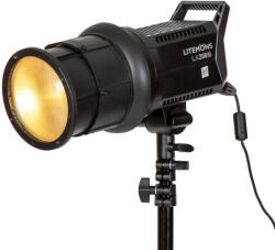 Godox LA150Bi LED Lámpa Szett - spot szűkítővel