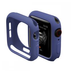 Innocent Szilikon Case Apple Watch Series 4/5 40 mm - sötétkék (IM-SILCAS-AW40-NVB)