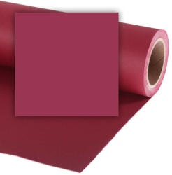 Colorama Mini 1, 35 x 11 m Crimson CO573 papír háttér