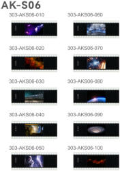 Godox AK-S06 Slide Filter Set (10 db)