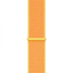  Innocent Fabric Loop Apple Watch Band 42/44/45/49 mm - Canary (I-FBRCL-AW44-CNR)