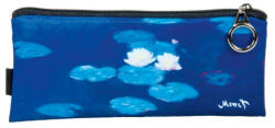 Fridolin Tolltartó 19x1, 5x9cm, polyester, Monet: Water Lilies