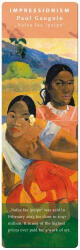 Fridolin Könyvjelző 5x16cm, Gauguin: Nafea faa Ipoipo - perfectodekor