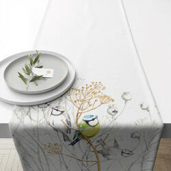 Ambiente Sweet Little Bird asztali futó 40x150cm, 100% pamut