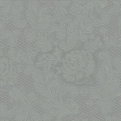 PPD Lace gris ombre dombornyomott papírszalvéta 33x33cm, 15db-os