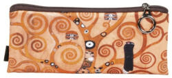 Fridolin Tolltartó 19x1, 5x9cm, polyester, Klimt: Életfa