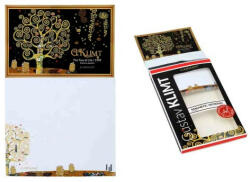 Hanipol Mágneses notesz 11x18, 5cm, Klimt: Életfa