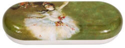 Fridolin Szemüvegtok fémdoboz, 16x2, 8x6, 6cm, Degas: The Star