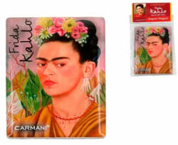 Hanipol Carmani Hűtőmágnes 50x70mm, Frida Kahlo: Önarckép