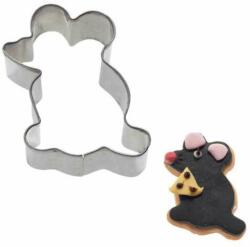 Westmark 36042291 piercing pentru prăjituri, în formă de șoarece, 5 cm (36042291)